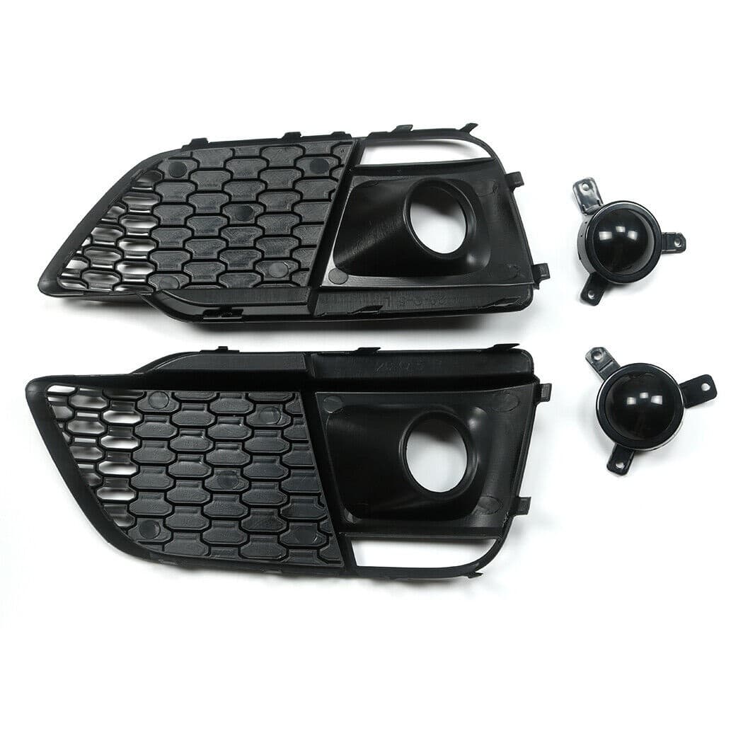 AUDI Q5 - NEBELSCHEINWERFER GITTER COVER ABDECKUNGEN V.2 – Bild 3