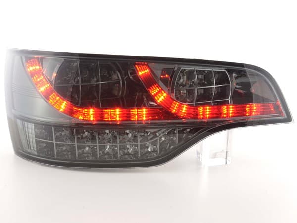 AUDI Q7 - LED RÜCKLEUCHTEN (SMOKE) – Bild 2
