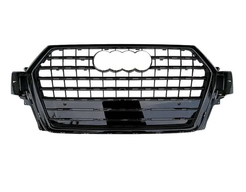 AUDI Q7 4M - SPORTGRILL S-LINE OPTIK V.4