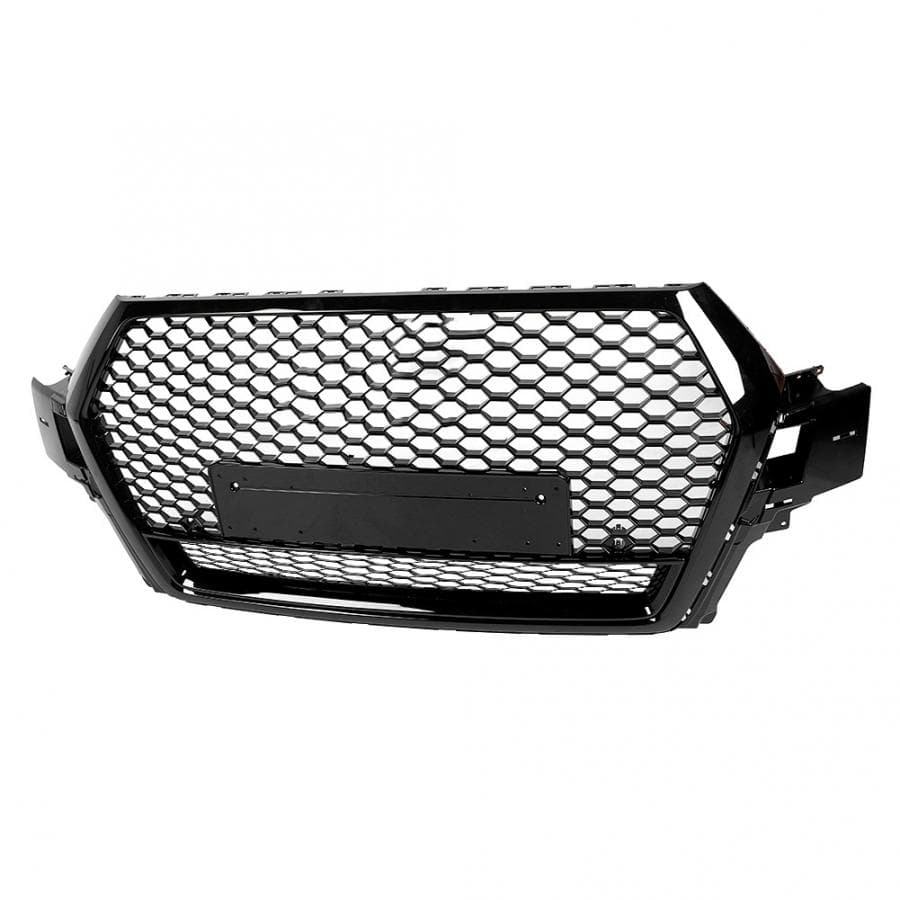 AUDI Q7 4M - SPORTGRILL RSQ7 OPTIK – Bild 3