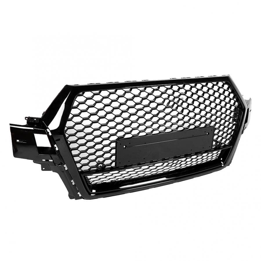 AUDI Q7 4M - SPORTGRILL RSQ7 OPTIK – Bild 4