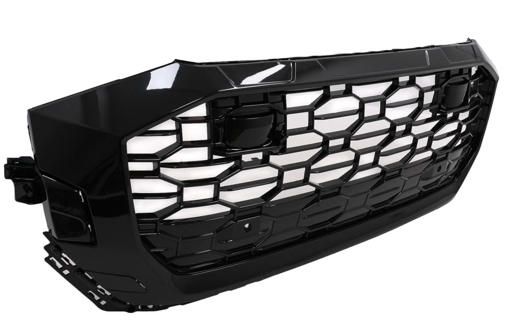 AUDI Q8 - SPORTGRILL Q8 RS OPTIK V.1 – Bild 3