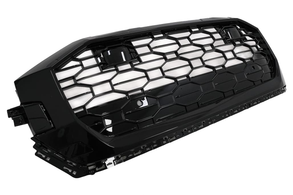 AUDI Q8 - SPORTGRILL Q8 RS OPTIK V.1 – Bild 4