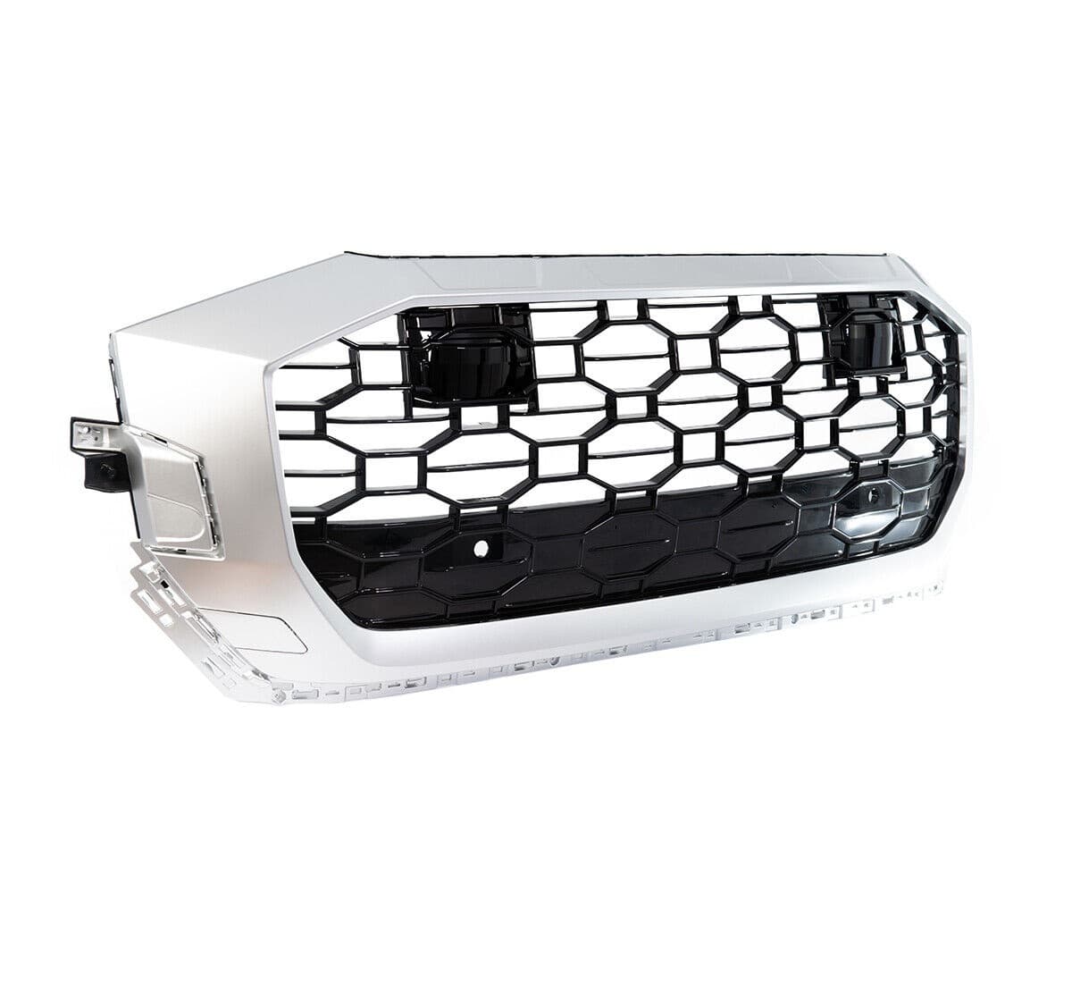 AUDI Q8 - SPORTGRILL Q8 RS OPTIK V.2 – Bild 2