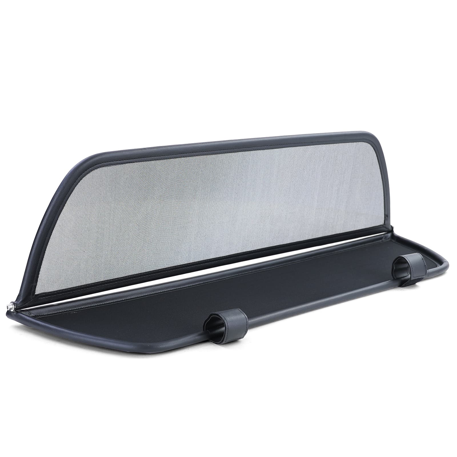 Premium Windschott Schwarz klappbar für Mercedes SL R129