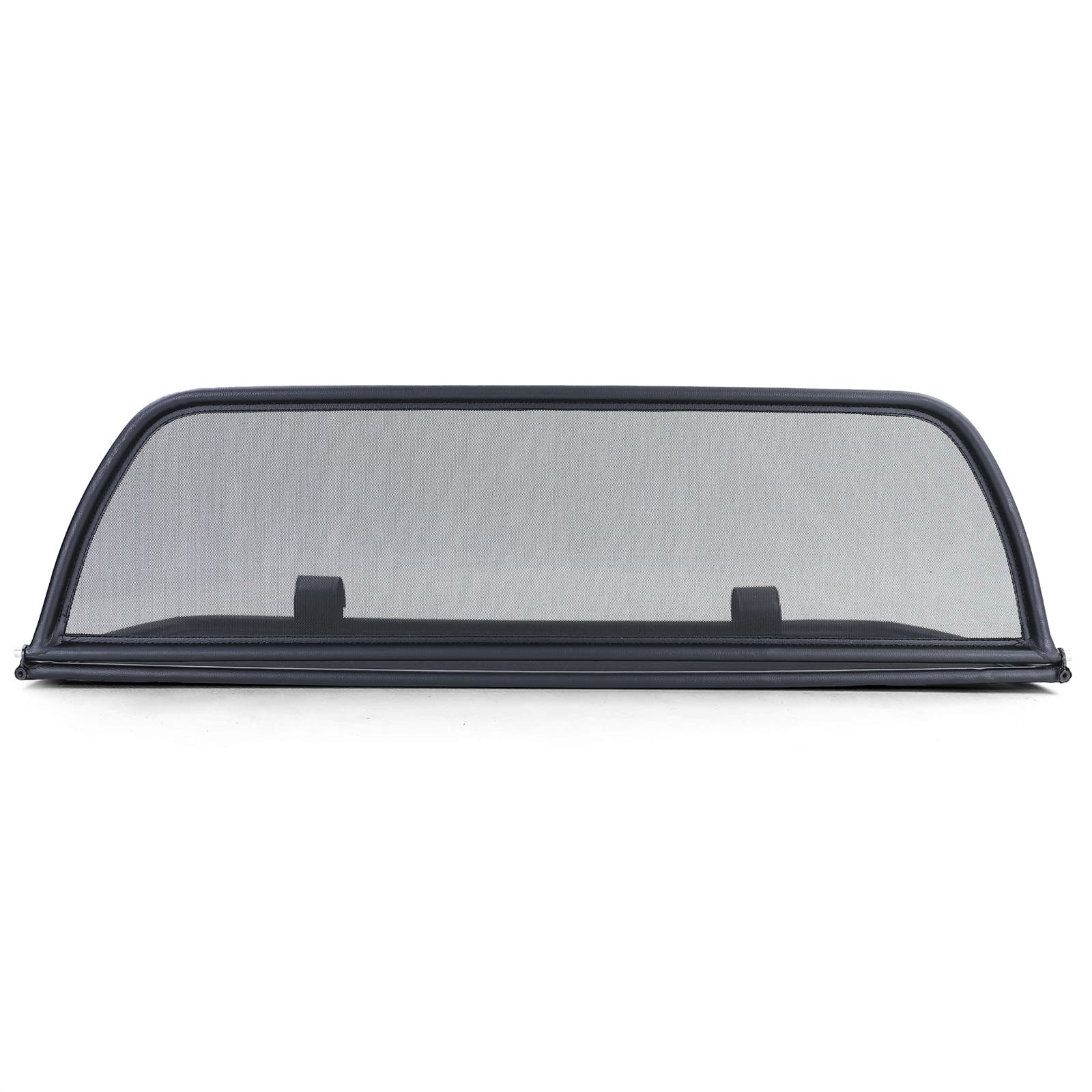 Premium Windschott Schwarz klappbar für Mercedes SL R129 – Bild 4