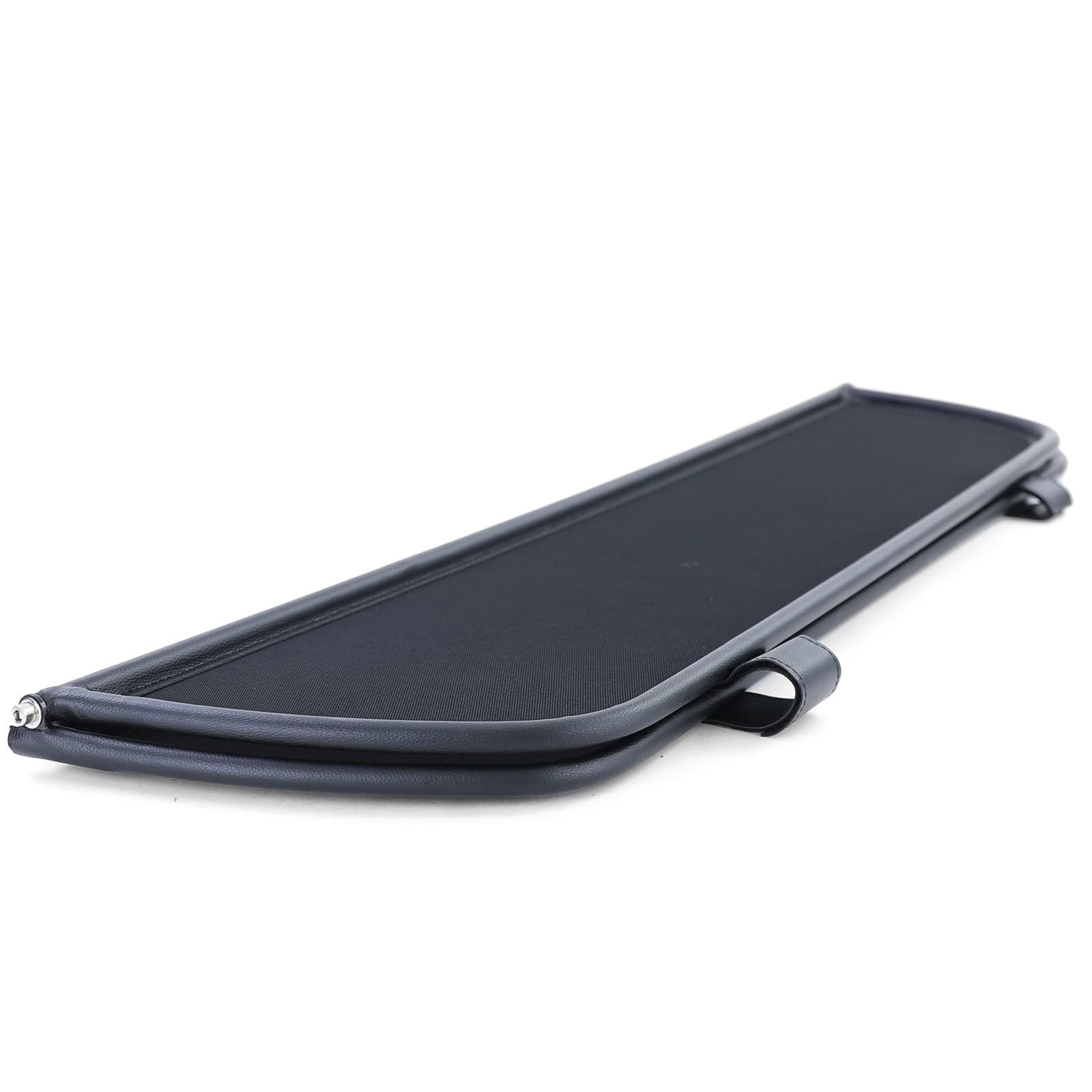 Premium Windschott Schwarz klappbar für Mercedes SL R129 – Bild 5