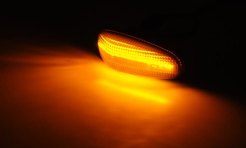 MERCEDES E-KLASSE - LED SEITENBLINKER V.2 – Bild 2