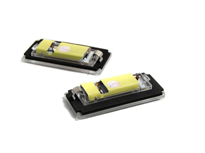 MINI R50 R52 R53 - LED KENNZEICHENBELEUCHTUNG – Bild 2