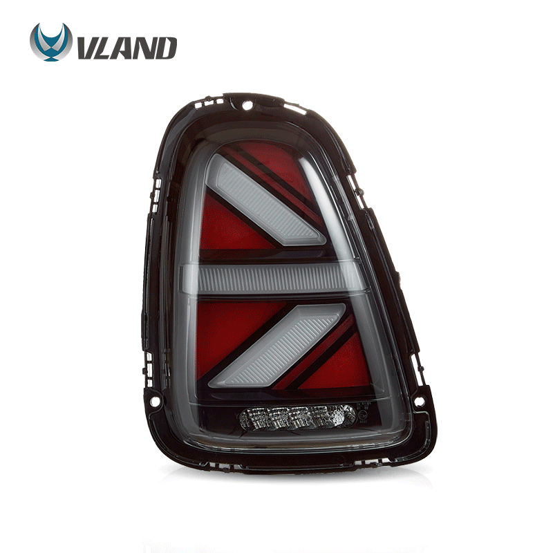 MINI COOPER R58 - LED LIGHTBAR RÜCKLEUCHTEN – Bild 2
