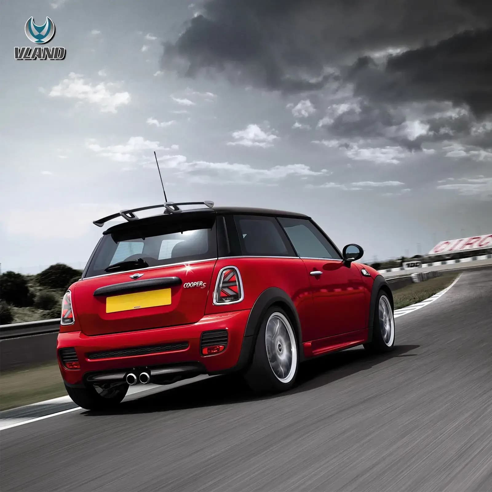 MINI COOPER R58 - LED LIGHTBAR RÜCKLEUCHTEN – Bild 3