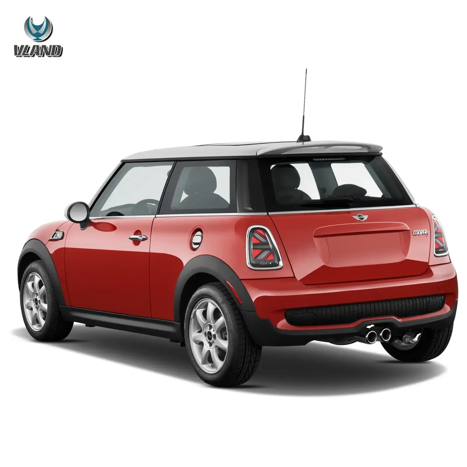 MINI COOPER R58 - LED LIGHTBAR RÜCKLEUCHTEN – Bild 4