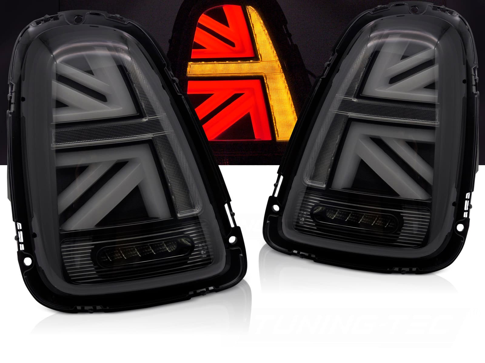 MINI ROADSTER R59 - LED LIGHTBAR RÜCKLEUCHTEN