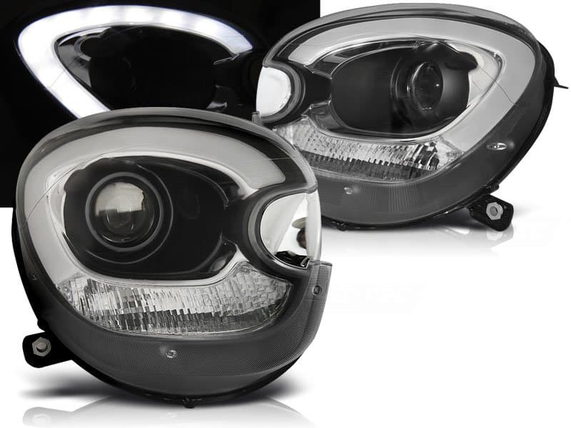 MINI PACEMAN - LED SCHEINWERFER