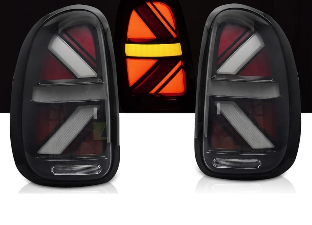 MINI COUNTRYMAN R60 - LED LIGHTBAR RÜCKLEUCHTEN