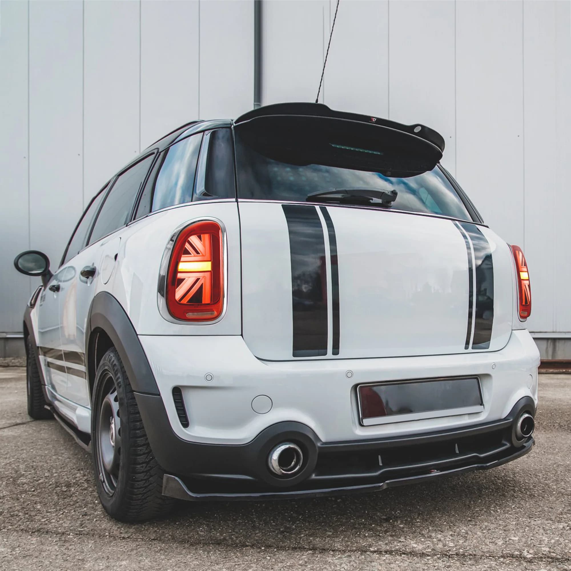 MINI COUNTRYMAN R60 - LED LIGHTBAR RÜCKLEUCHTEN (DYNAMIC) – Bild 3