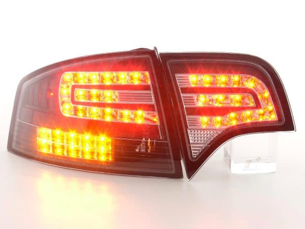 AUDI A4 LIMOUSINE - LED RÜCKLEUCHTEN – Bild 3