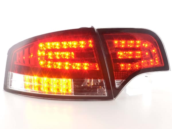 AUDI A4 LIMOUSINE - LED RÜCKLEUCHTEN – Bild 3