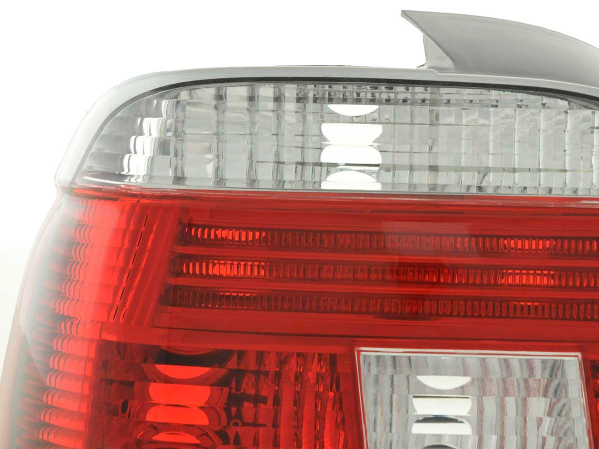 BMW E39 - RÜCKLEUCHTEN – Bild 3