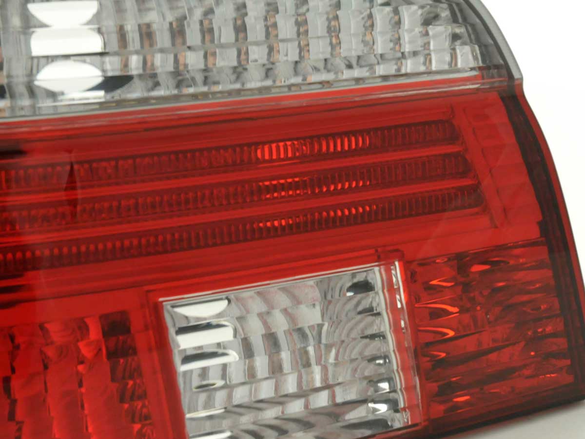 BMW E39 - RÜCKLEUCHTEN – Bild 4