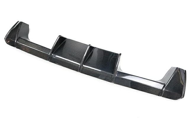 BMW M3 - CARBON HECK DIFFUSOR – Bild 2