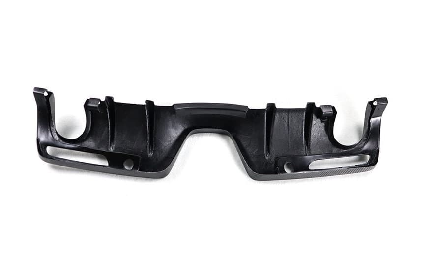 TOYOTA SUPRA - CARBONSS CARBON HECK DIFFUSOR O--O – Bild 2
