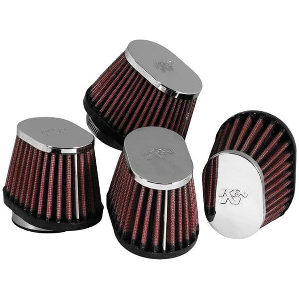 K&N RC-1824 (4x) UNIVERSELLER LUFT FILTER