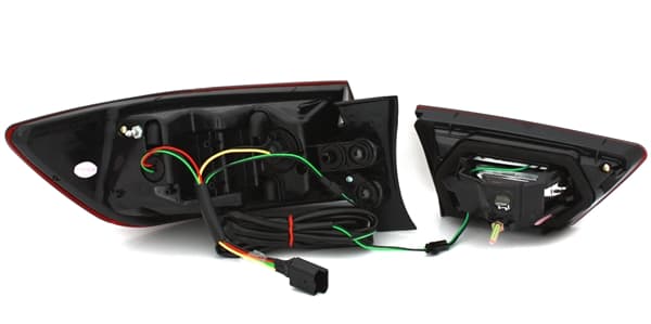 RENAULT CLIO 4 - LED RÜCKLEUCHTEN – Bild 3