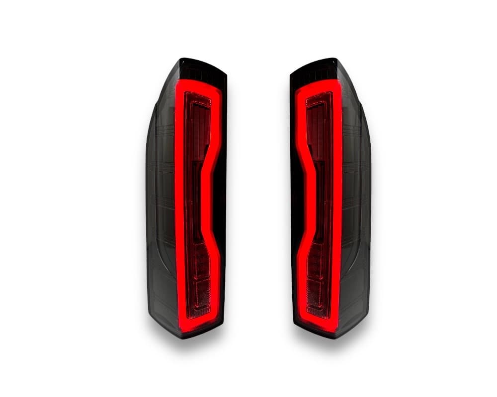 CITROEN JUMPER 2011+ - FULL LED RÜCKLEUCHTEN HECKLEUCHTEN