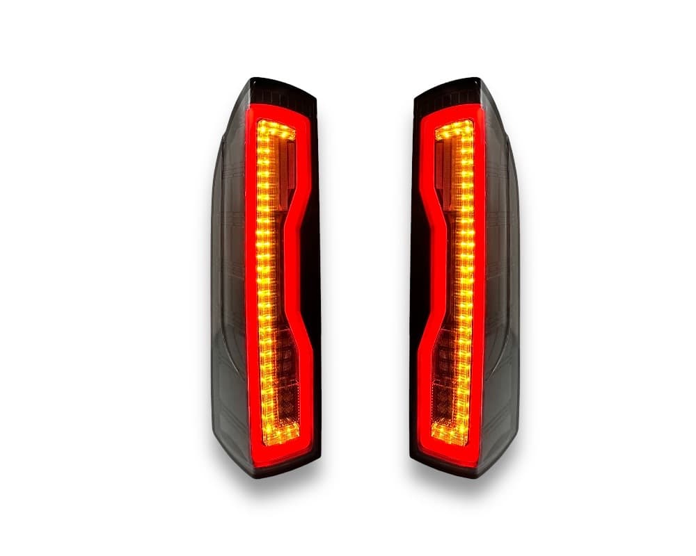 PEUGEOT BOXER 2011+ - FULL LED RÜCKLEUCHTEN HECKLEUCHTEN – Bild 2