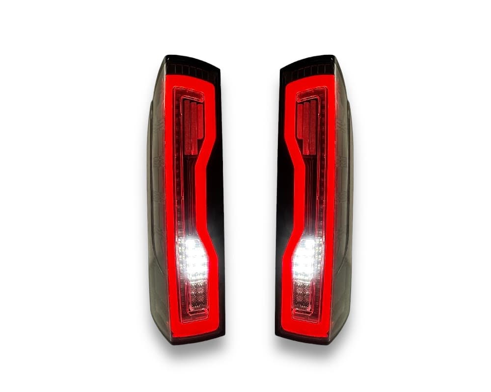 PEUGEOT BOXER 2011+ - FULL LED RÜCKLEUCHTEN HECKLEUCHTEN – Bild 3