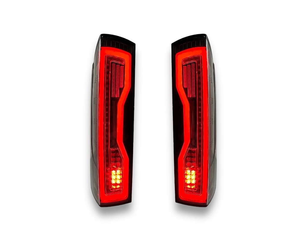 PEUGEOT BOXER 2011+ - FULL LED RÜCKLEUCHTEN HECKLEUCHTEN – Bild 4