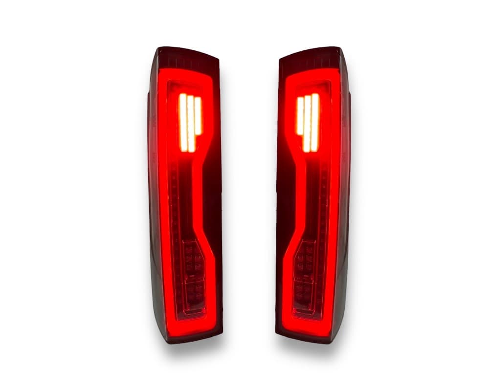 PEUGEOT BOXER 2011+ - FULL LED RÜCKLEUCHTEN HECKLEUCHTEN – Bild 5