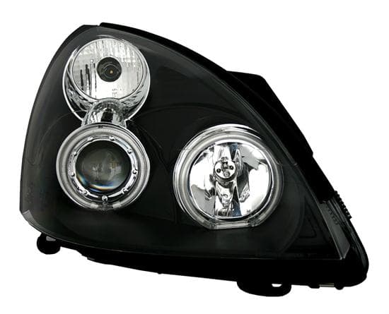 RENAULT CLIO 2 FACELIFT - SCHEINWERFER ANGEL EYES – Bild 2
