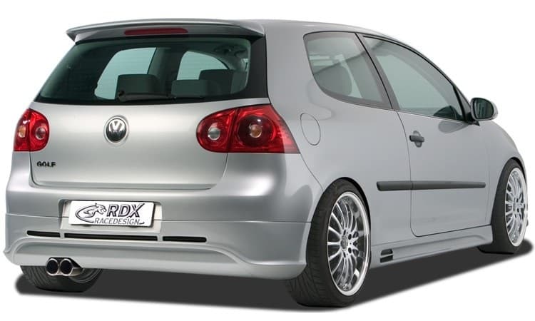 VW GOLF 5 - RDX DACHSPOILER – Bild 4