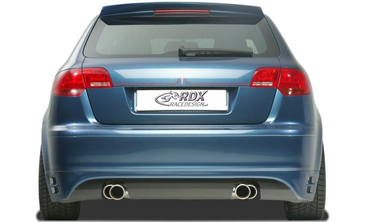AUDI A3 - RDX DACHSPOILER – Bild 4