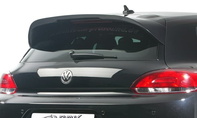 VW SCIROCCO - RDX DACHSPOILER RDDS076 – Bild 2
