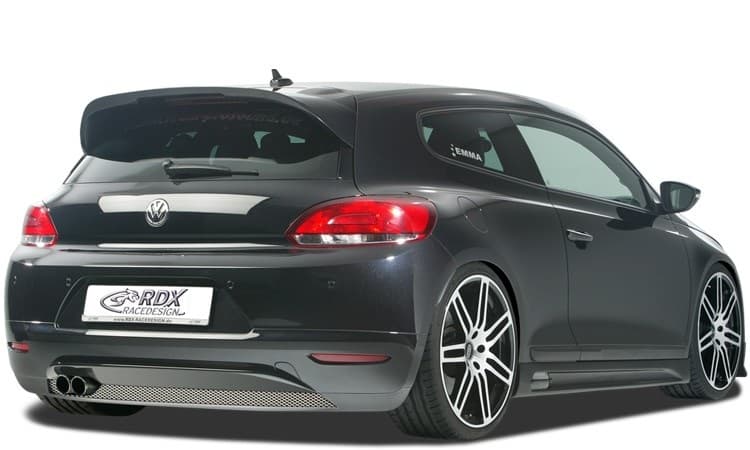 VW SCIROCCO - RDX DACHSPOILER RDDS076 – Bild 4