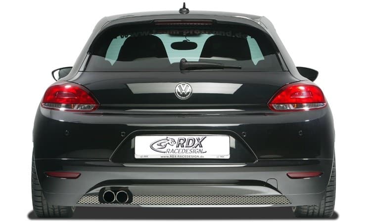 VW SCIROCCO - RDX DACHSPOILER RDDS076 – Bild 5