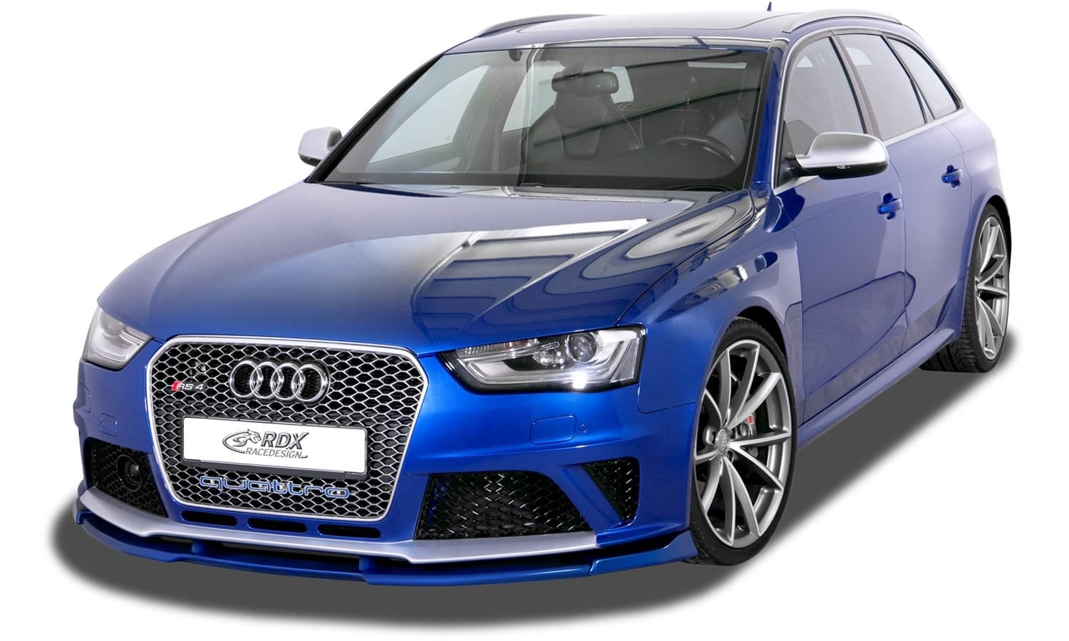 AUDI RS4 - RDX FRONTSPOILER VARIO-X – Bild 2