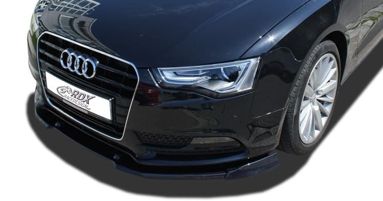 AUDI A5 FACELIFT - RDX VARIO-X FRONTSPOILER | FRONTLIPPE