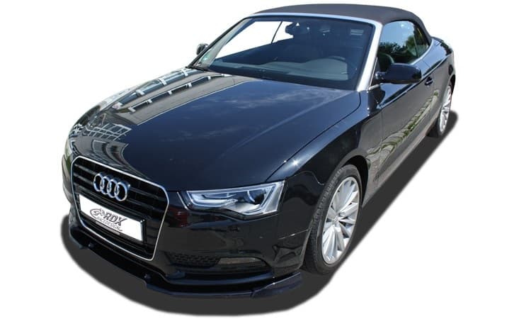 AUDI A5 FACELIFT - RDX VARIO-X FRONTSPOILER | FRONTLIPPE – Bild 2