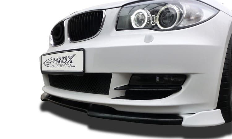 BMW E82 COUPE - RDX FRONTSPOILER VARIO-X – Bild 2