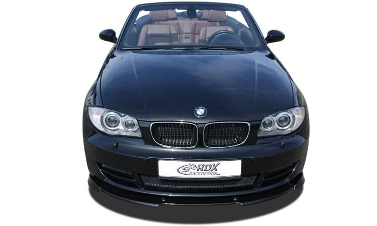 BMW E82 COUPE - RDX FRONTSPOILER VARIO-X – Bild 3