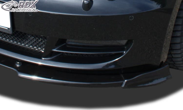BMW E82 COUPE - RDX FRONTSPOILER VARIO-X – Bild 4
