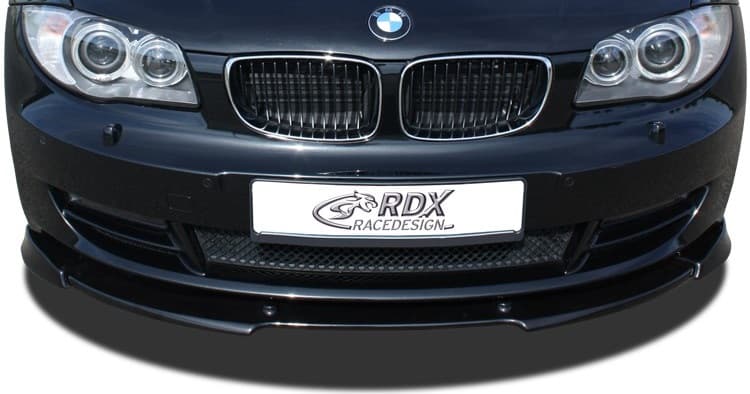 BMW E82 COUPE - RDX FRONTSPOILER VARIO-X – Bild 5