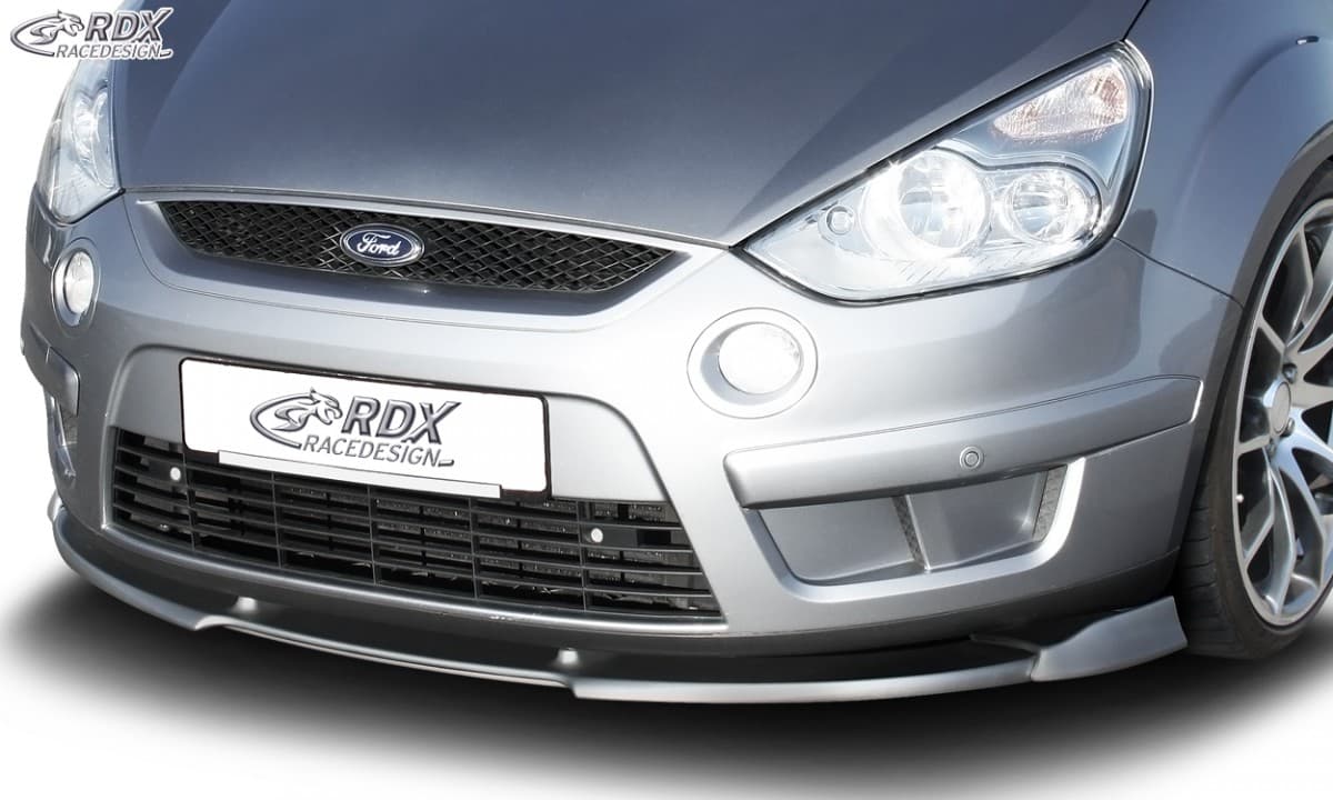 FORD S-MAX - RDX FRONTSPOILER | FRONTLIPPE
