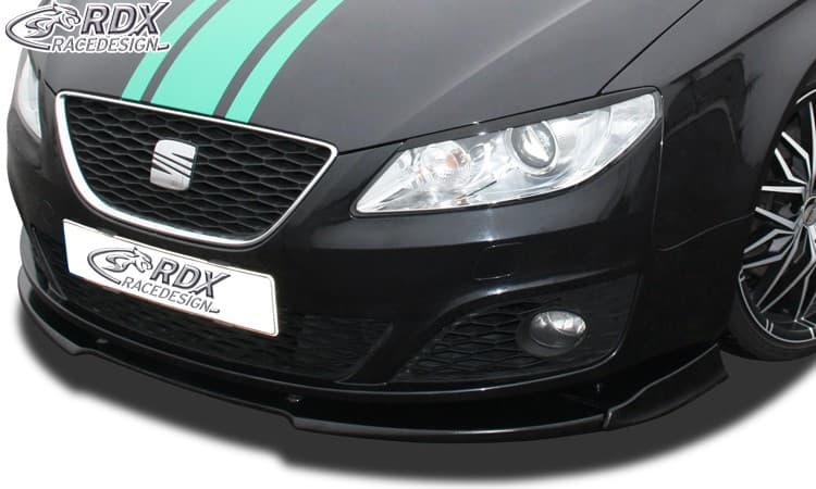 SEAT EXEO - RDX FRONTSPOILER