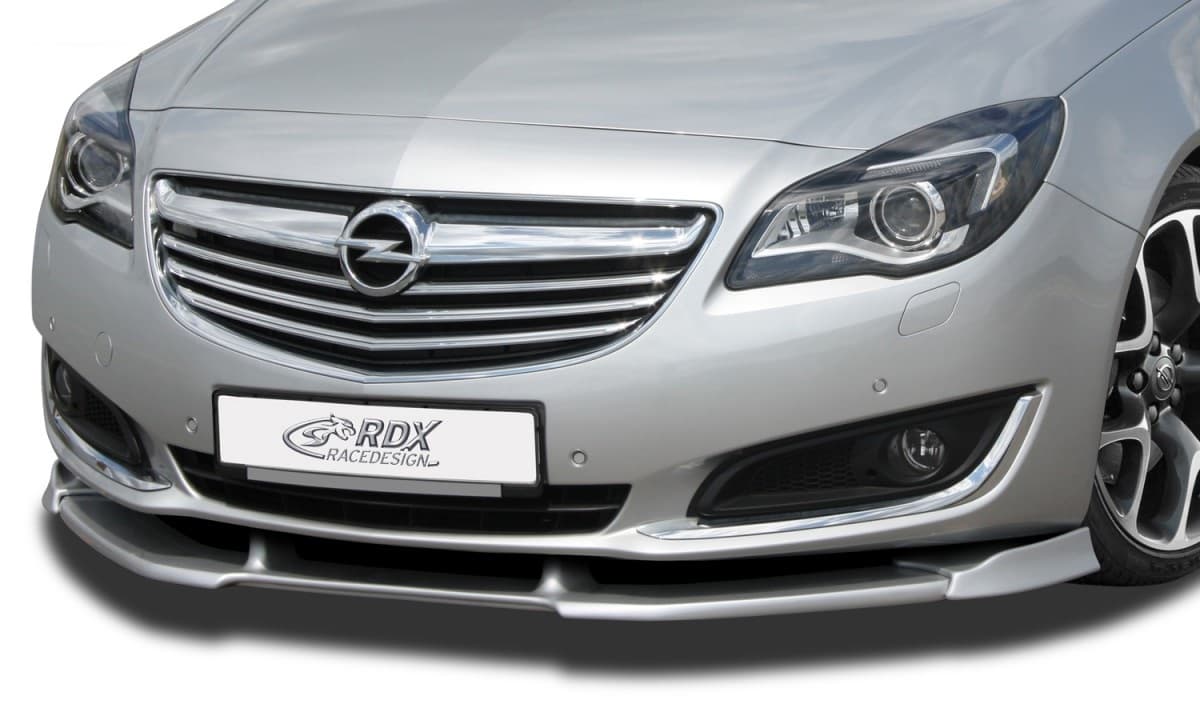 OPEL INSIGNIA FACELIFT - RDX FRONTSPOILER | FRONTLIPPE