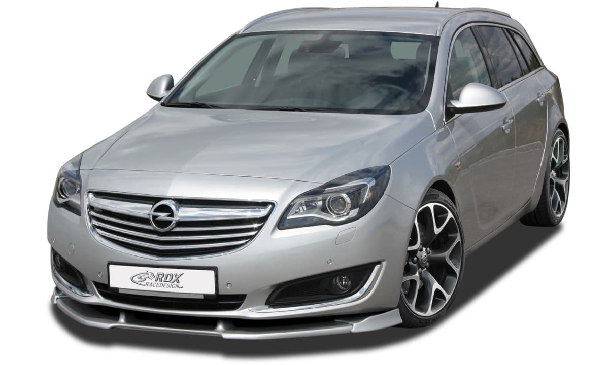 OPEL INSIGNIA FACELIFT - RDX FRONTSPOILER | FRONTLIPPE – Bild 2